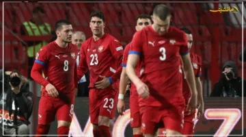 تحول غير متوقع.. تغيير مكان إقامة مباراة صربيا وألبانيا بتصفيات المونديال 1